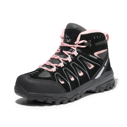 Waterproof hiking shoes women's wide on sale